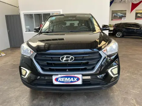 HYUNDAI Creta 1.0 12V 4P FLEX TGDI TURBO COMFORT AUTOMTICO, Foto 3