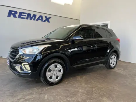 HYUNDAI Creta 1.0 12V 4P FLEX TGDI TURBO COMFORT AUTOMTICO, Foto 5