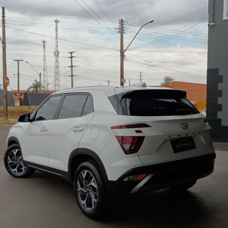 HYUNDAI Creta 1.0 12V 4P FLEX TGDI TURBO LIMITED AUTOMTICO, Foto 5
