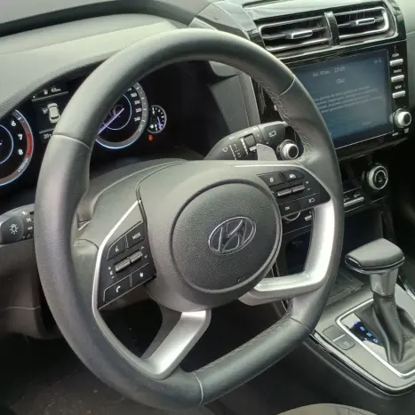 HYUNDAI Creta 1.0 12V 4P FLEX TGDI TURBO LIMITED AUTOMTICO, Foto 20
