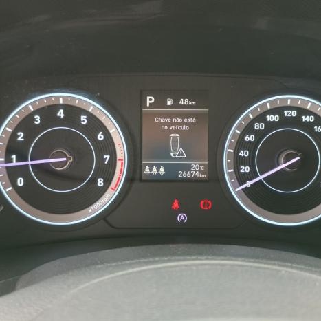 HYUNDAI Creta 1.0 12V 4P FLEX TGDI TURBO LIMITED AUTOMTICO, Foto 21