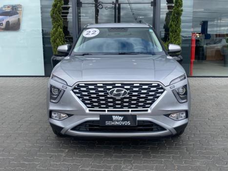 HYUNDAI Creta 1.0 12V 4P FLEX TGDI TURBO LIMITED AUTOMTICO, Foto 2