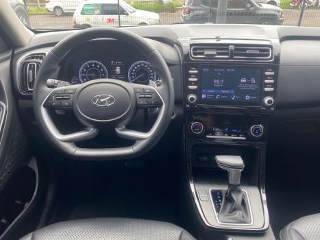 HYUNDAI Creta 1.0 12V 4P FLEX TGDI TURBO LIMITED AUTOMTICO, Foto 9