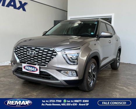 HYUNDAI Creta 1.0 12V 4P FLEX TGDI TURBO PLATINUM AUTOM�TICO, Foto 1