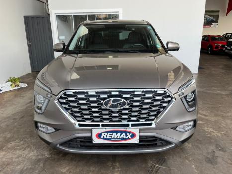 HYUNDAI Creta 1.0 12V 4P FLEX TGDI TURBO PLATINUM AUTOM�TICO, Foto 3