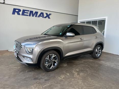 HYUNDAI Creta 1.0 12V 4P FLEX TGDI TURBO PLATINUM AUTOM�TICO, Foto 4