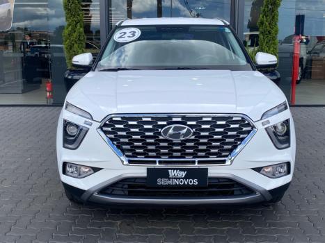 HYUNDAI Creta 1.0 12V 4P FLEX TGDI TURBO PLATINUM AUTOM�TICO, Foto 2
