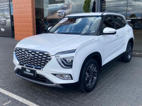 HYUNDAI Creta 1.0 12V 4P FLEX TGDI TURBO PLATINUM AUTOM�TICO, Foto 3