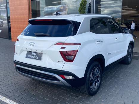 HYUNDAI Creta 1.0 12V 4P FLEX TGDI TURBO PLATINUM AUTOM�TICO, Foto 4