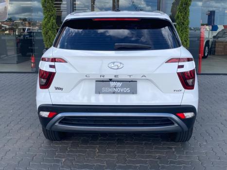HYUNDAI Creta 1.0 12V 4P FLEX TGDI TURBO PLATINUM AUTOM�TICO, Foto 5