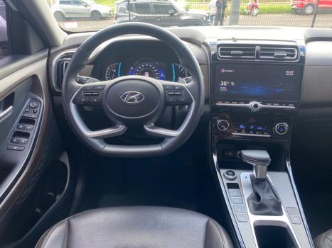 HYUNDAI Creta 1.0 12V 4P FLEX TGDI TURBO PLATINUM AUTOM�TICO, Foto 8