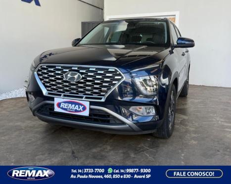 HYUNDAI Creta 1.0 12V 4P FLEX TGDI TURBO LIMITED AUTOM�TICO, Foto 1