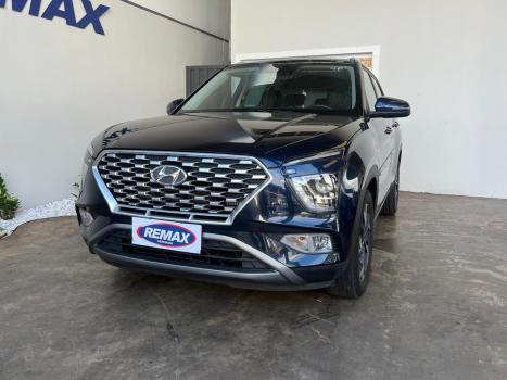 HYUNDAI Creta 1.0 12V 4P FLEX TGDI TURBO LIMITED AUTOM�TICO, Foto 3