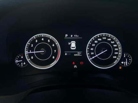 HYUNDAI Creta 1.0 12V 4P FLEX TGDI TURBO LIMITED AUTOM�TICO, Foto 4