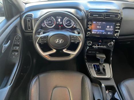 HYUNDAI Creta 1.0 12V 4P FLEX TGDI TURBO LIMITED AUTOM�TICO, Foto 9