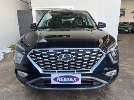 HYUNDAI Creta 1.0 12V 4P FLEX TGDI TURBO LIMITED AUTOM�TICO, Foto 10