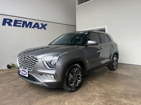 HYUNDAI Creta 1.0 12V 4P FLEX TGDI TURBO LIMITED AUTOM�TICO, Foto 4