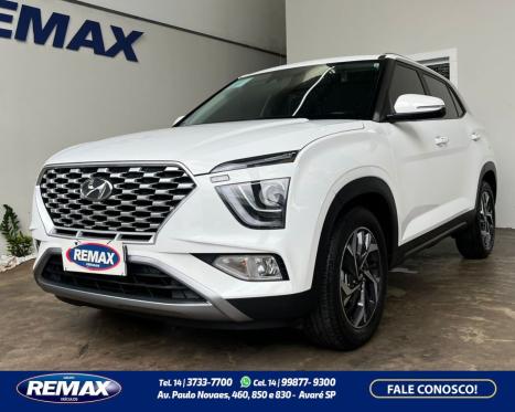 HYUNDAI Creta 1.0 12V 4P FLEX TGDI TURBO LIMITED AUTOM�TICO, Foto 1