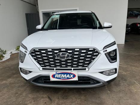 HYUNDAI Creta 1.0 12V 4P FLEX TGDI TURBO LIMITED AUTOM�TICO, Foto 2