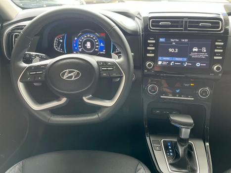 HYUNDAI Creta 1.0 12V 4P FLEX TGDI TURBO LIMITED AUTOM�TICO, Foto 9