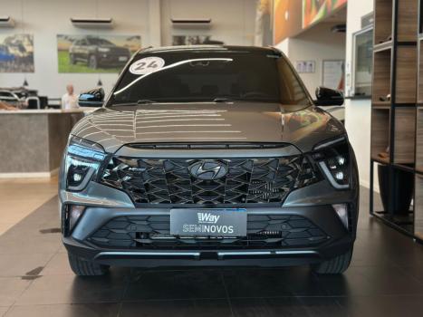 HYUNDAI Creta 1.0 12V 4P FLEX TGDI TURBO N LINE AUTOM�TICO, Foto 2