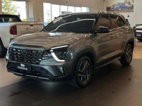 HYUNDAI Creta 1.0 12V 4P FLEX TGDI TURBO N LINE AUTOM�TICO, Foto 3