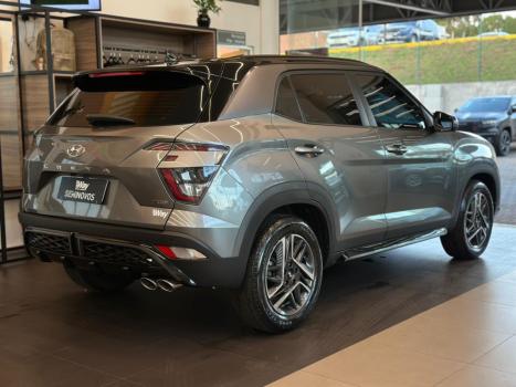 HYUNDAI Creta 1.0 12V 4P FLEX TGDI TURBO N LINE AUTOM�TICO, Foto 4