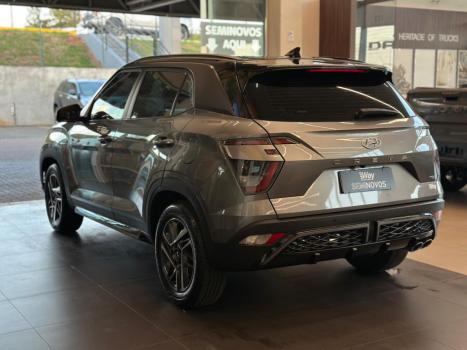 HYUNDAI Creta 1.0 12V 4P FLEX TGDI TURBO N LINE AUTOM�TICO, Foto 6