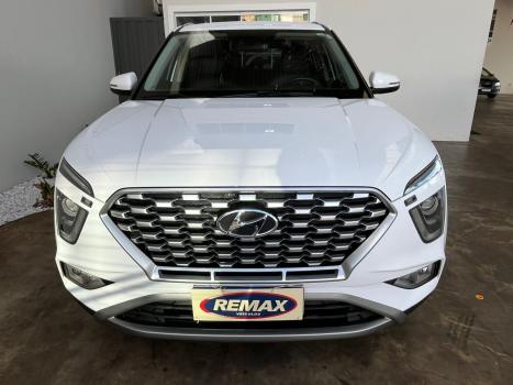 HYUNDAI Creta 1.0 12V 4P FLEX TGDI TURBO LIMITED AUTOM�TICO, Foto 2