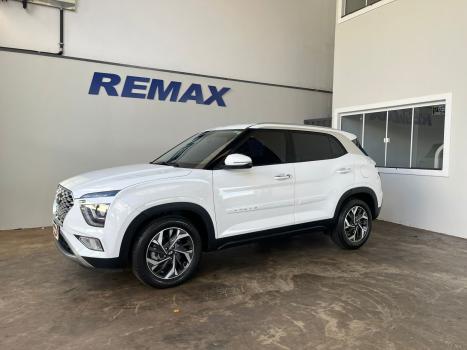 HYUNDAI Creta 1.0 12V 4P FLEX TGDI TURBO LIMITED AUTOM�TICO, Foto 3
