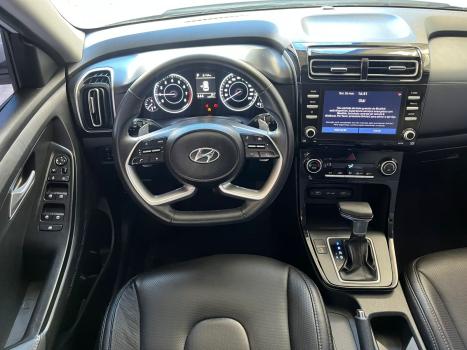 HYUNDAI Creta 1.0 12V 4P FLEX TGDI TURBO LIMITED AUTOM�TICO, Foto 4