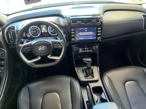 HYUNDAI Creta 1.0 12V 4P FLEX TGDI TURBO LIMITED AUTOM�TICO, Foto 8