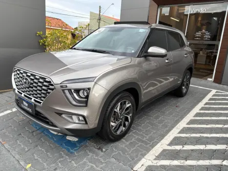 HYUNDAI Creta 1.0 12V 4P FLEX TGDI TURBO PLATINUM AUTOM�TICO, Foto 3