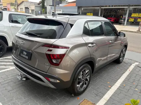 HYUNDAI Creta 1.0 12V 4P FLEX TGDI TURBO PLATINUM AUTOM�TICO, Foto 4