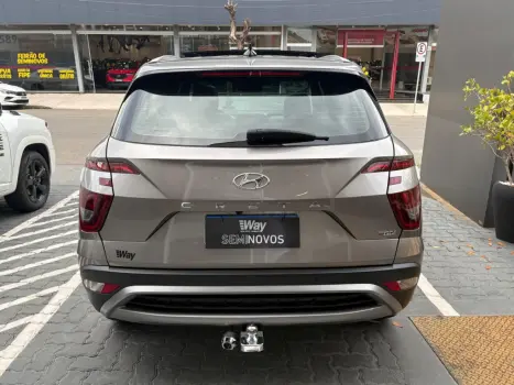 HYUNDAI Creta 1.0 12V 4P FLEX TGDI TURBO PLATINUM AUTOM�TICO, Foto 5