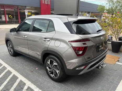 HYUNDAI Creta 1.0 12V 4P FLEX TGDI TURBO PLATINUM AUTOM�TICO, Foto 6