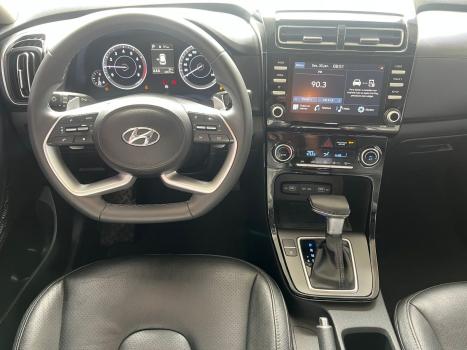 HYUNDAI Creta 1.0 12V 4P FLEX TGDI TURBO LIMITED AUTOM�TICO, Foto 8