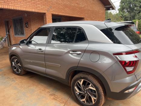 HYUNDAI Creta 1.0 12V 4P FLEX TGDI TURBO PLATINUM AUTOM�TICO, Foto 8