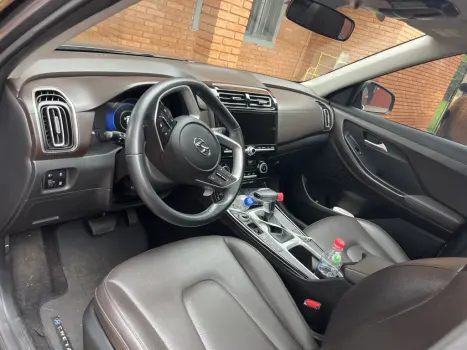 HYUNDAI Creta 1.0 12V 4P FLEX TGDI TURBO PLATINUM AUTOM�TICO, Foto 14