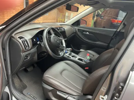 HYUNDAI Creta 1.0 12V 4P FLEX TGDI TURBO PLATINUM AUTOM�TICO, Foto 15
