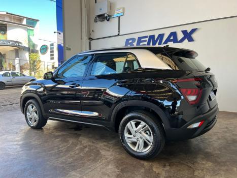 HYUNDAI Creta 1.0 12V 4P FLEX TGDI TURBO COMFORT AUTOM�TICO, Foto 6