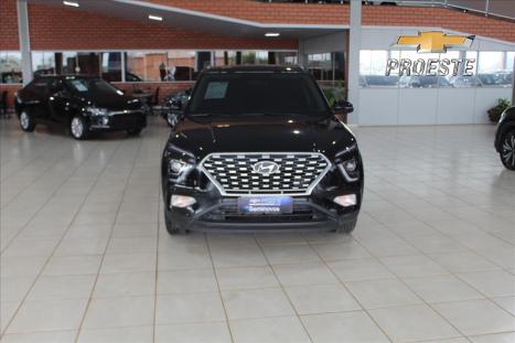 HYUNDAI Creta 1.0 12V 4P FLEX TGDI TURBO COMFORT AUTOM�TICO, Foto 2