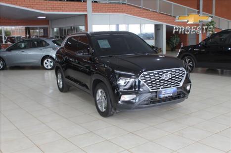 HYUNDAI Creta 1.0 12V 4P FLEX TGDI TURBO COMFORT AUTOM�TICO, Foto 3