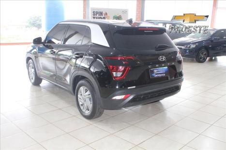 HYUNDAI Creta 1.0 12V 4P FLEX TGDI TURBO COMFORT AUTOM�TICO, Foto 7
