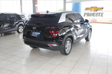 HYUNDAI Creta 1.0 12V 4P FLEX TGDI TURBO COMFORT AUTOM�TICO, Foto 8