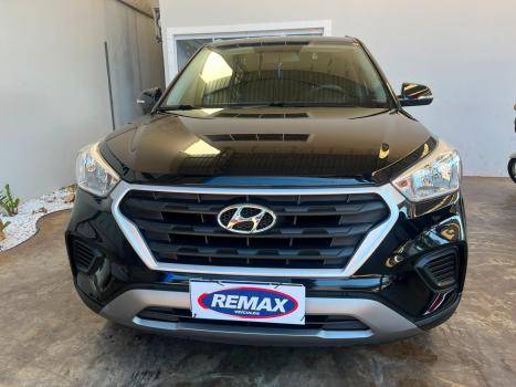 HYUNDAI Creta 1.0 12V 4P FLEX TGDI TURBO COMFORT AUTOM�TICO, Foto 2