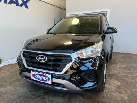 HYUNDAI Creta 1.0 12V 4P FLEX TGDI TURBO COMFORT AUTOM�TICO, Foto 3