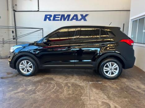 HYUNDAI Creta 1.0 12V 4P FLEX TGDI TURBO COMFORT AUTOM�TICO, Foto 4