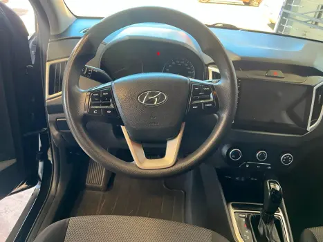 HYUNDAI Creta 1.0 12V 4P FLEX TGDI TURBO COMFORT AUTOM�TICO, Foto 7