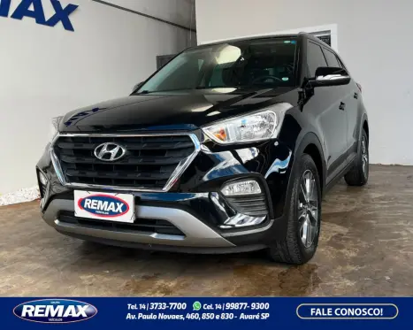 HYUNDAI Creta 1.0 12V 4P FLEX TGDI TURBO COMFORT AUTOM�TICO, Foto 1
